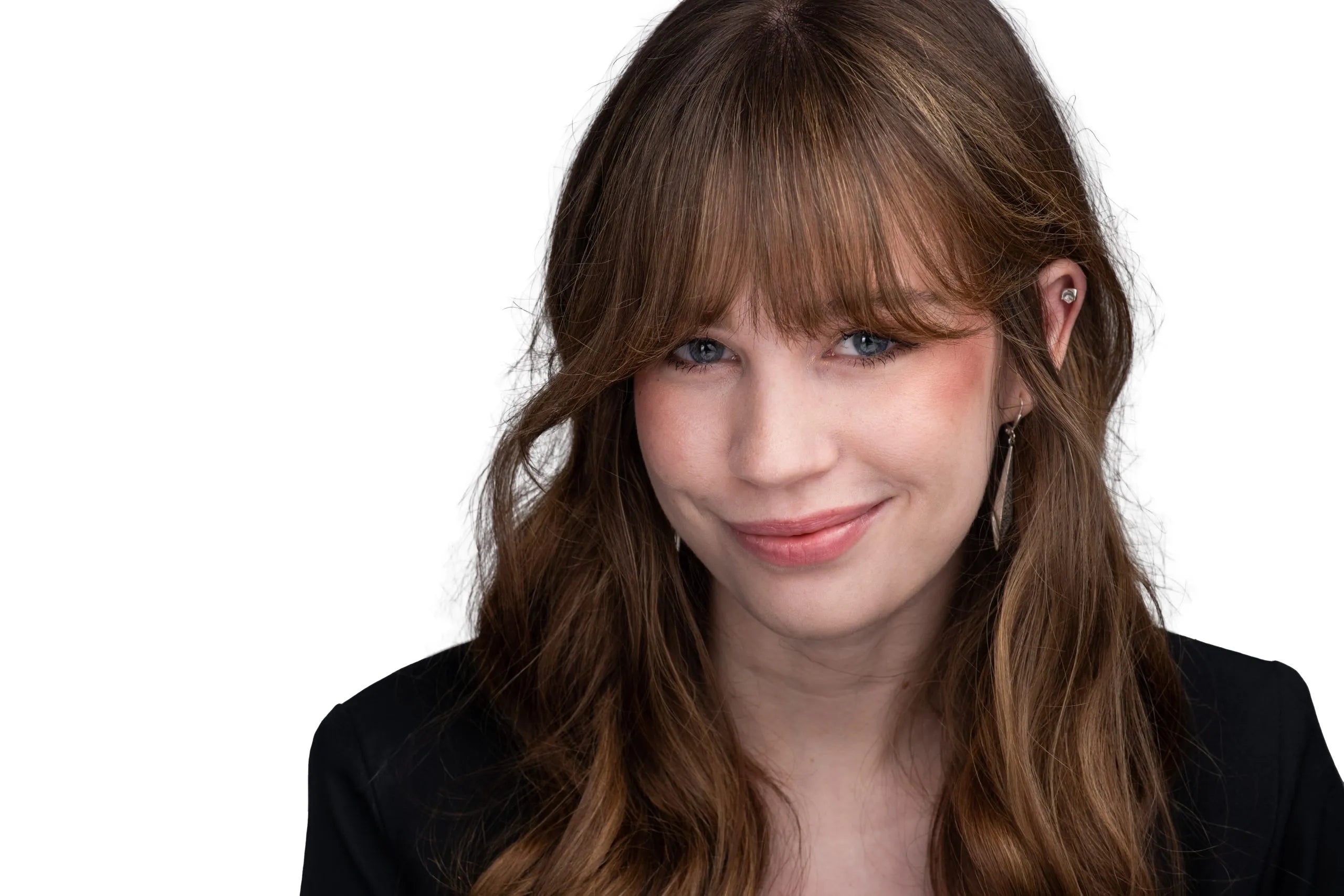 Headshot for acting
