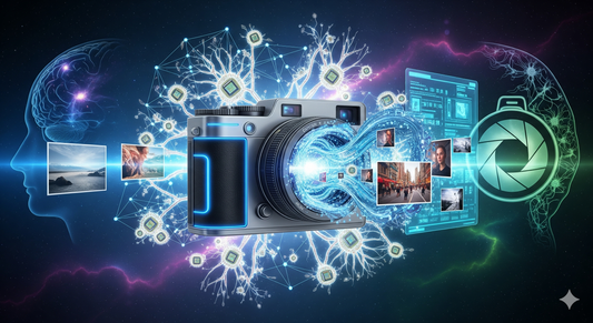 Why branding photography will still be important in 2026 with AI on the rise